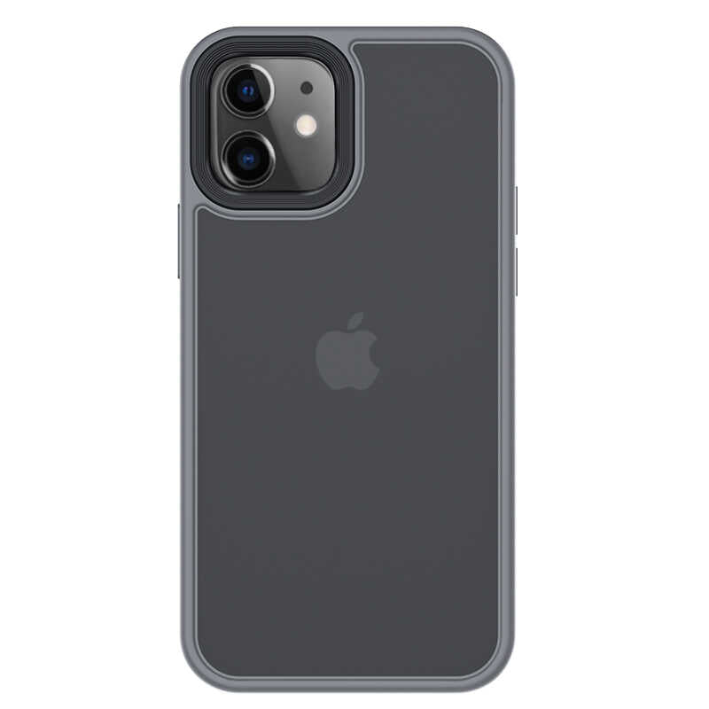 iPhone 12 Mini Kılıf Benks Hybrid Kılıf