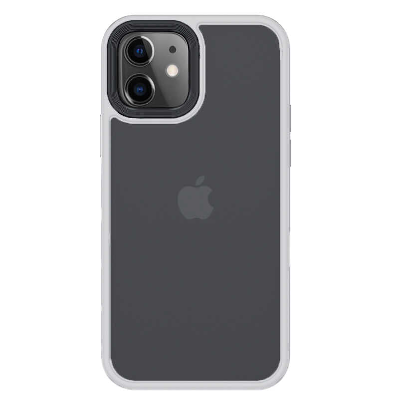 iPhone 12 Mini Kılıf Benks Hybrid Kılıf