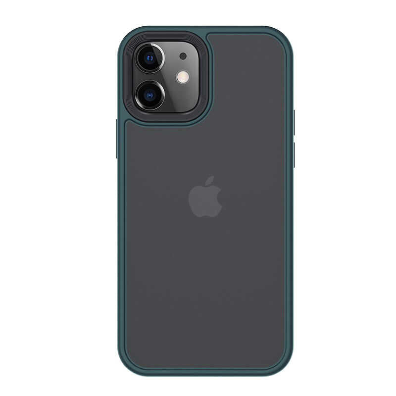 iPhone 12 Mini Kılıf Benks Hybrid Kılıf