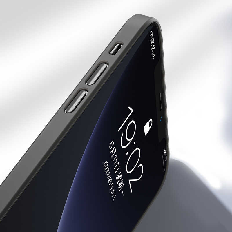 iPhone 12 Mini Kılıf Benks Lollipop Protective Kılıf