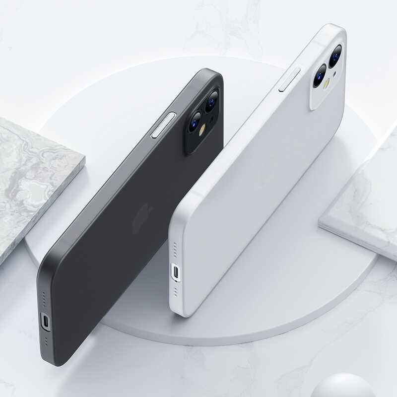 iPhone 12 Mini Kılıf Benks Lollipop Protective Kılıf