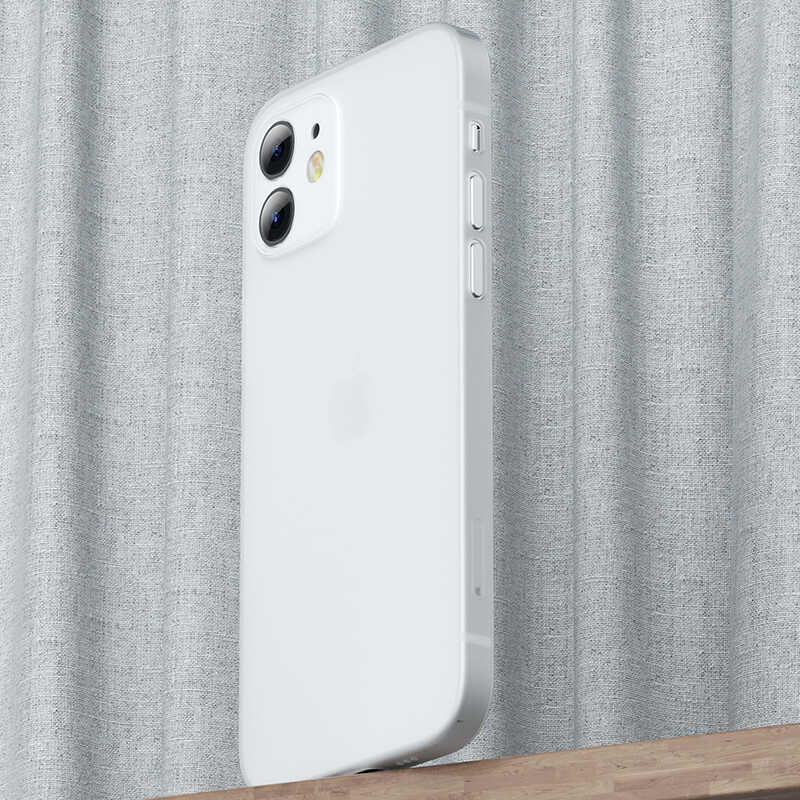 iPhone 12 Mini Kılıf Benks Lollipop Protective Kılıf