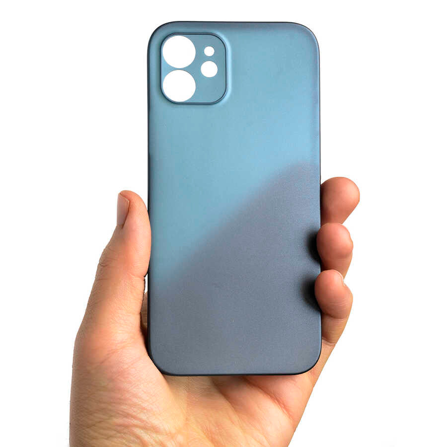 iPhone 12 Mini Kılıf Benks Lollipop Protective Kılıf