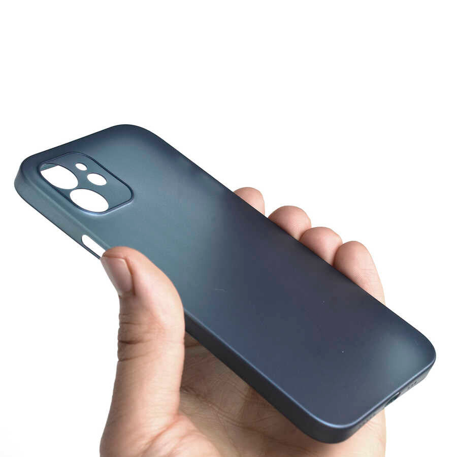iPhone 12 Mini Kılıf Benks Lollipop Protective Kılıf