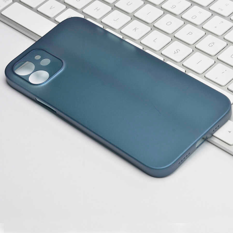 iPhone 12 Mini Kılıf Benks Lollipop Protective Kılıf