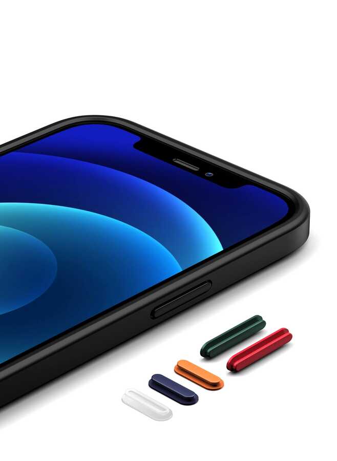 iPhone 12 Mini Kılıf Benks Magic Smooth Drop Resistance Kılıf