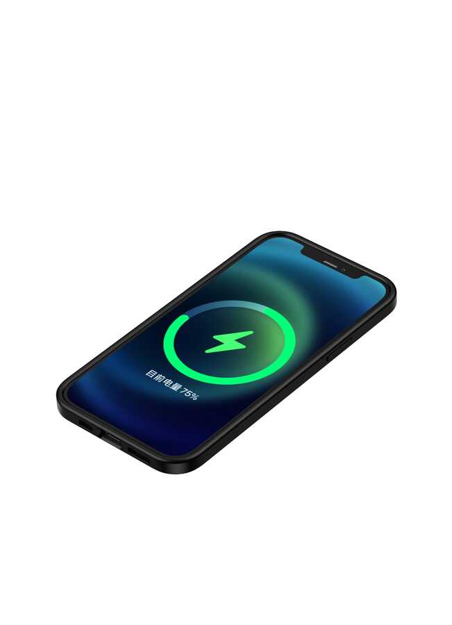 iPhone 12 Mini Kılıf Benks Magic Smooth Drop Resistance Kılıf