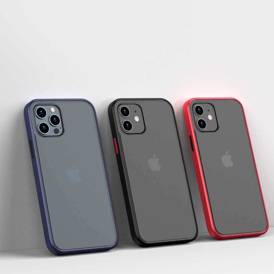 iPhone 12 Mini Kılıf Benks Magic Smooth Drop Resistance Kılıf