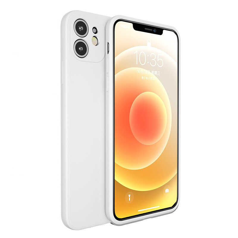 iPhone 12 Mini Kılıf Benks Painting TPU Kılıf