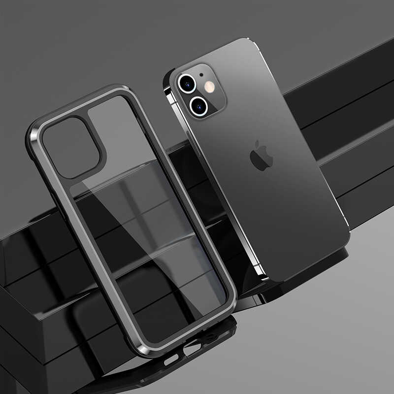 iPhone 12 Mini Kılıf Wiwu Defens Armor Kılıf