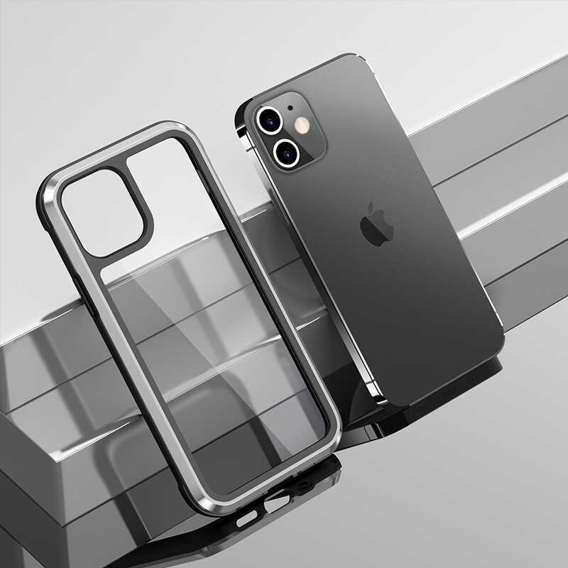 iPhone 12 Mini Kılıf Wiwu Defens Armor Kılıf