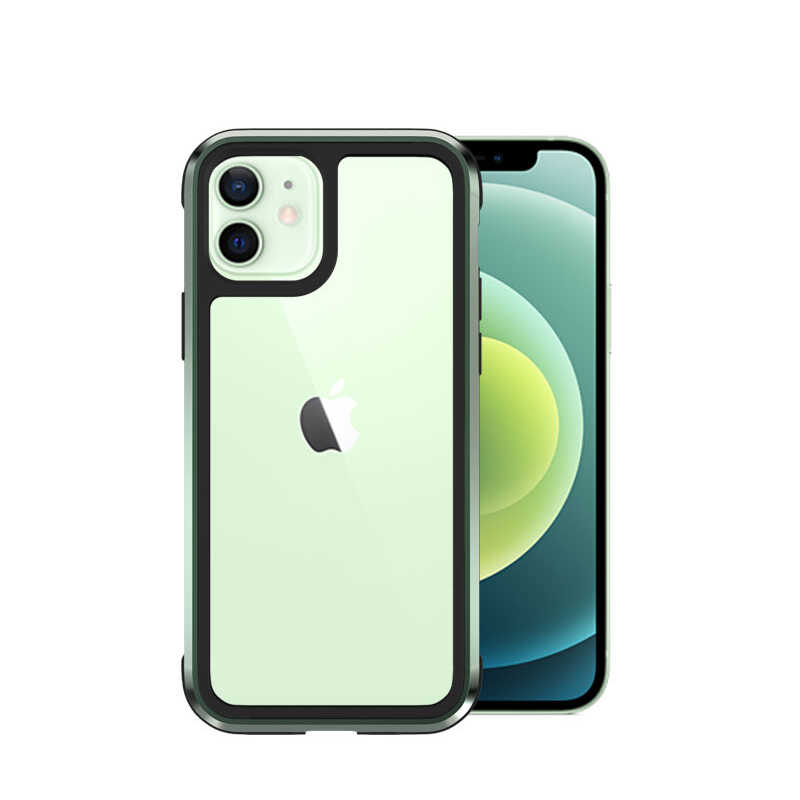 iPhone 12 Mini Kılıf Wiwu Defens Armor Kılıf