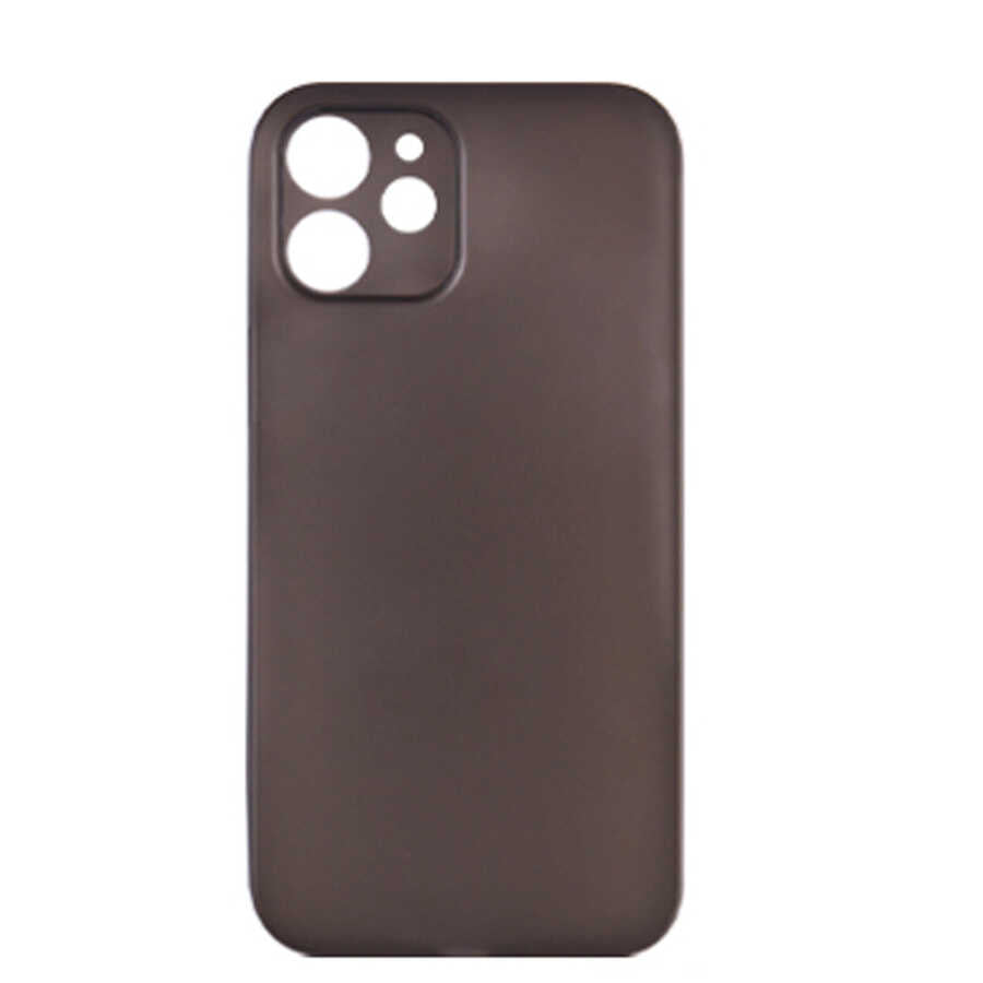 iPhone 12 Mini Kılıf Wiwu Skin Nano PP Kılıf