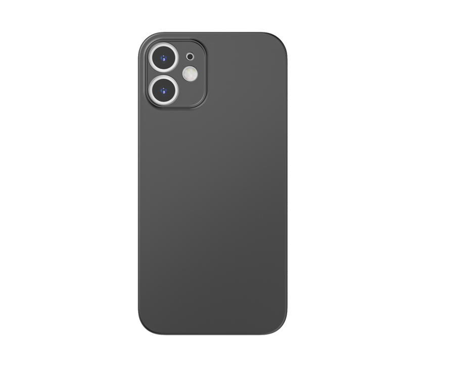 iPhone 12 Mini Kılıf Wiwu Skin Nano PP Kılıf