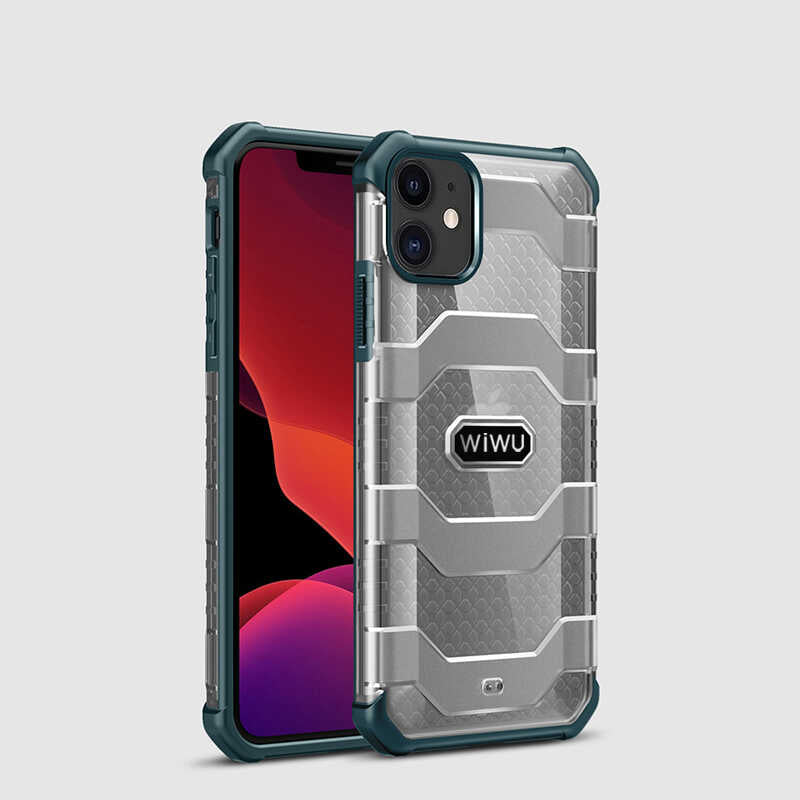 iPhone 12 Mini Kılıf Wiwu Voyager Kılıf