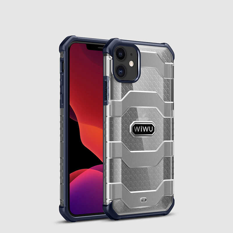 iPhone 12 Mini Kılıf Wiwu Voyager Kılıf