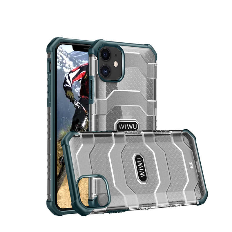 iPhone 12 Mini Kılıf Wiwu Voyager Kılıf