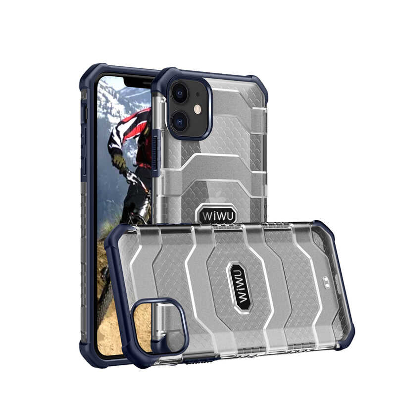 iPhone 12 Mini Kılıf Wiwu Voyager Kılıf