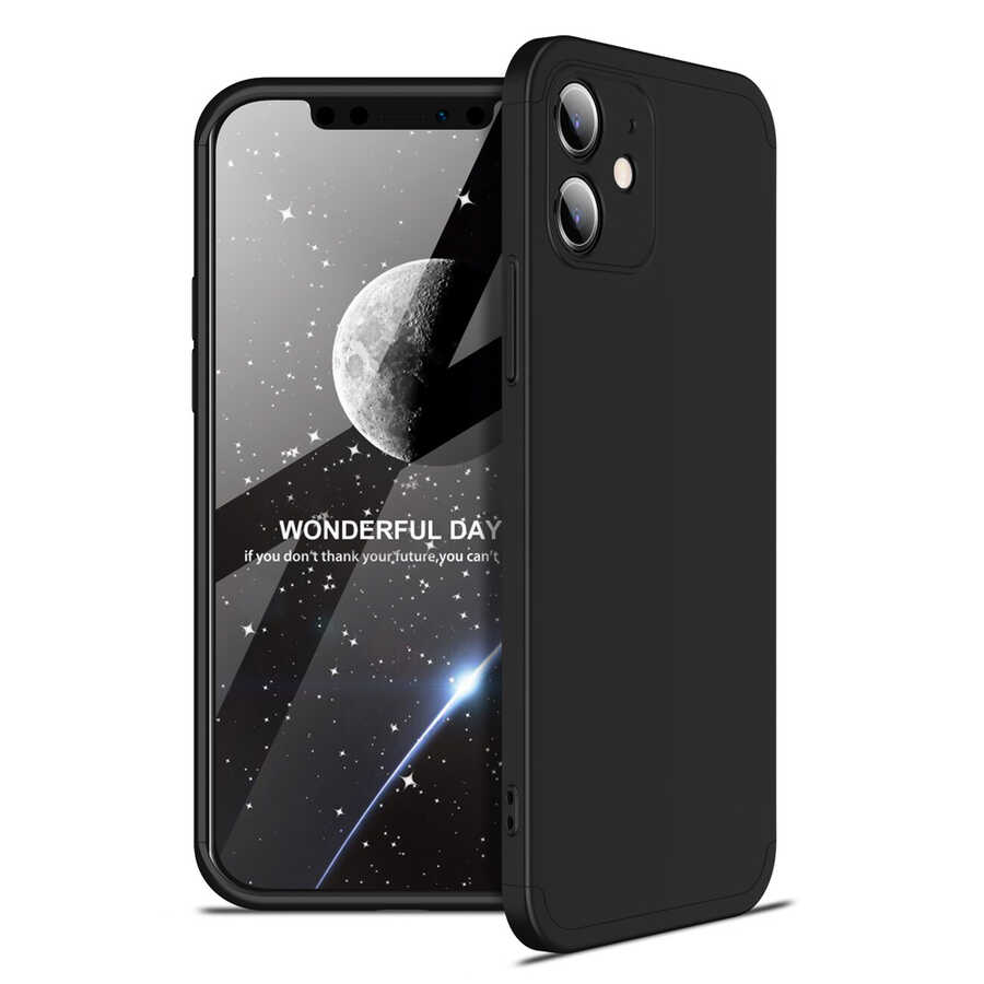 iPhone 12 Mini Kılıf Zore Ays Kılıf