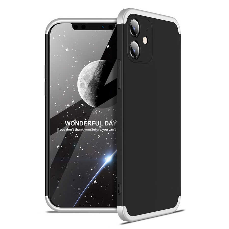 iPhone 12 Mini Kılıf Zore Ays Kılıf