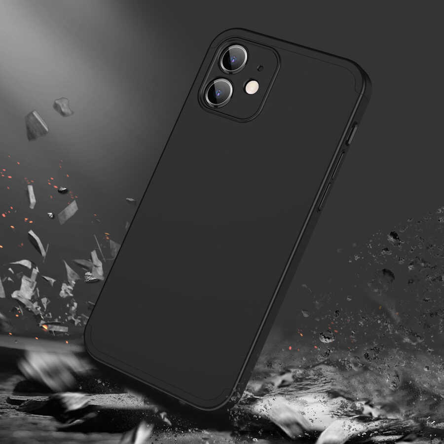 iPhone 12 Mini Kılıf Zore Ays Kılıf