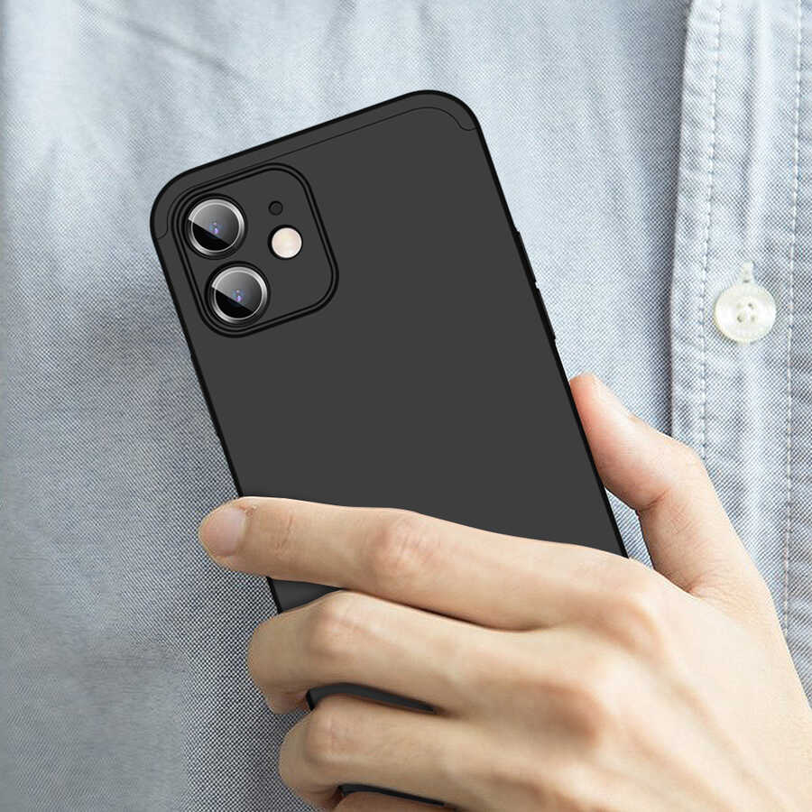 iPhone 12 Mini Kılıf Zore Ays Kılıf