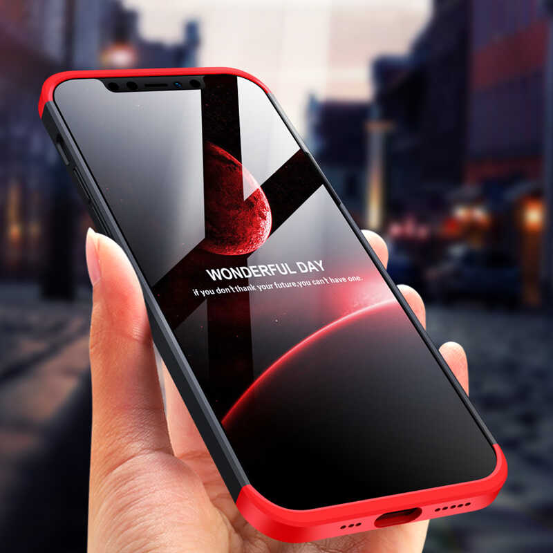 iPhone 12 Mini Kılıf Zore Ays Kılıf