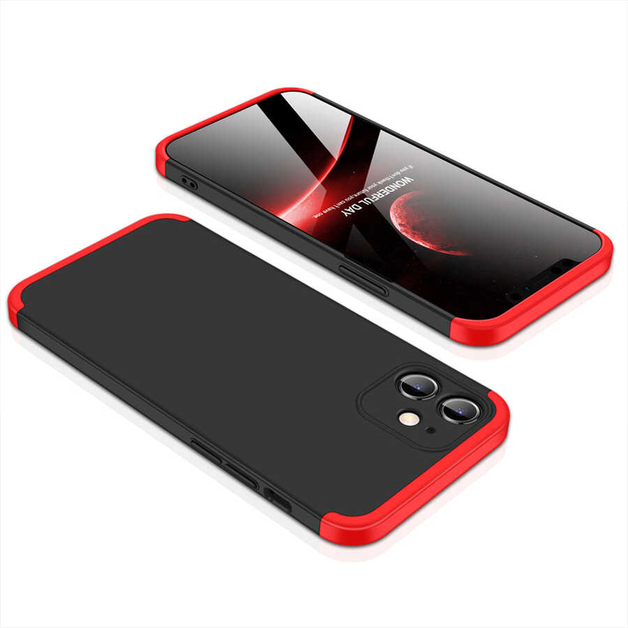 iPhone 12 Mini Kılıf Zore Ays Kılıf