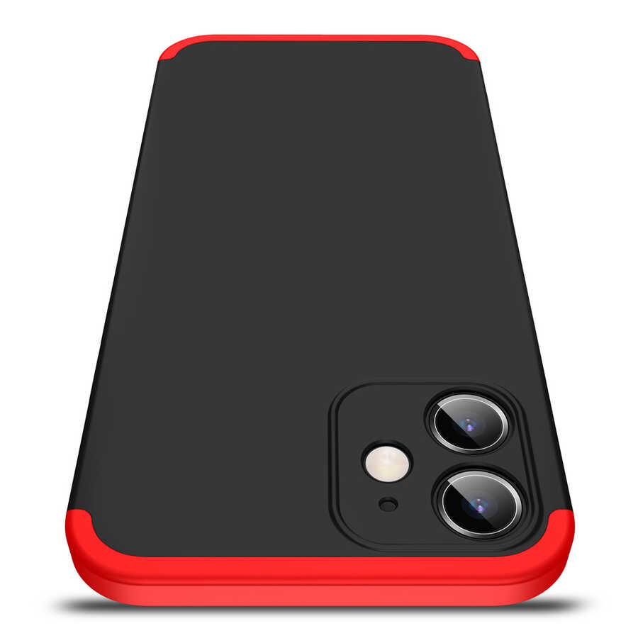 iPhone 12 Mini Kılıf Zore Ays Kılıf