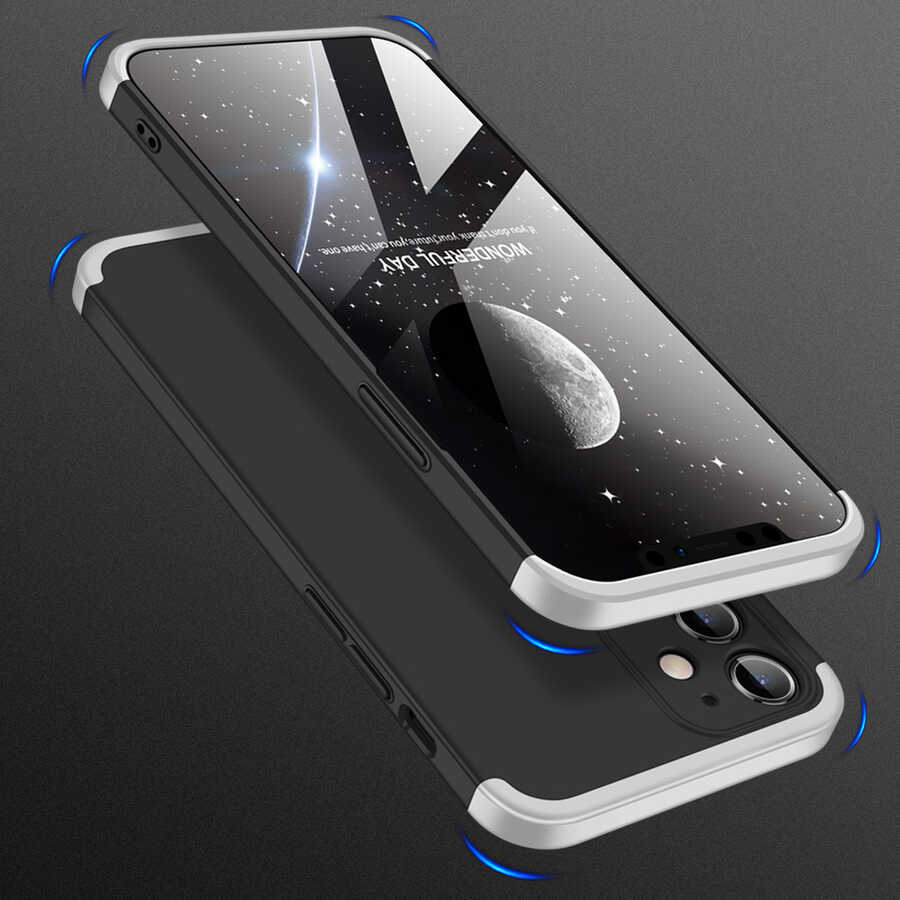 iPhone 12 Mini Kılıf Zore Ays Kılıf