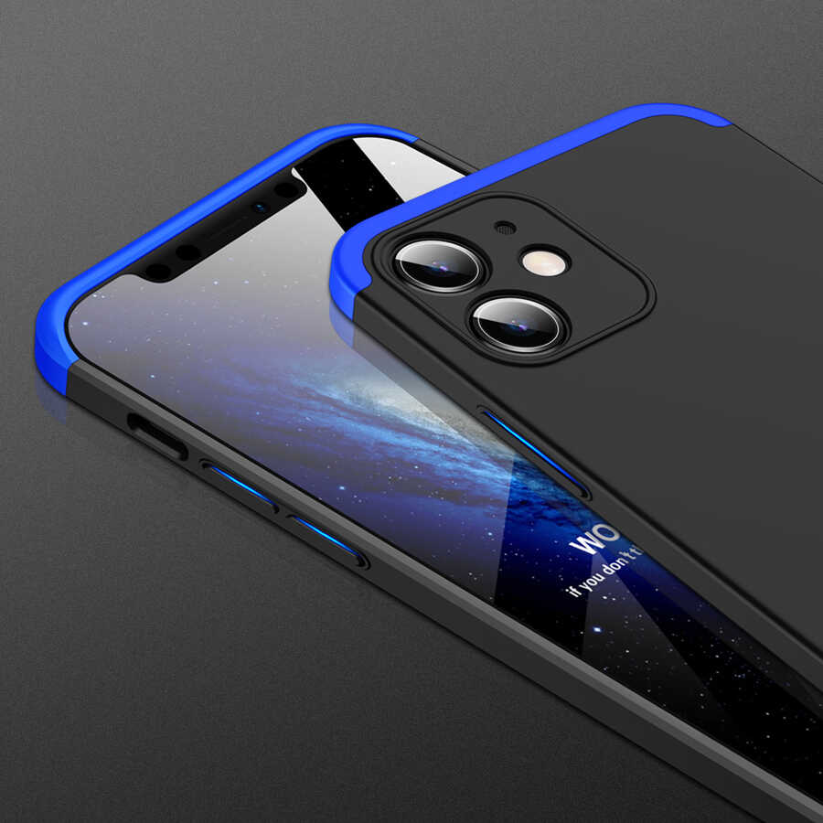 iPhone 12 Mini Kılıf Zore Ays Kılıf