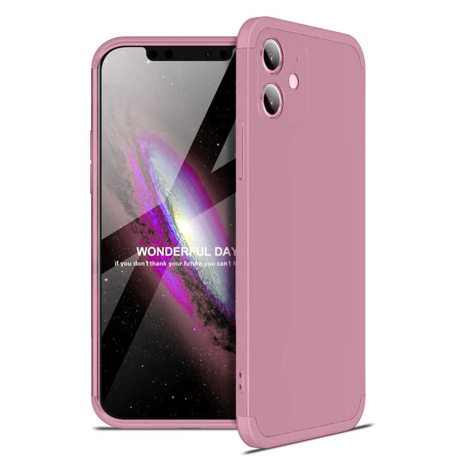 iPhone 12 Mini Kılıf Zore Ays Kılıf