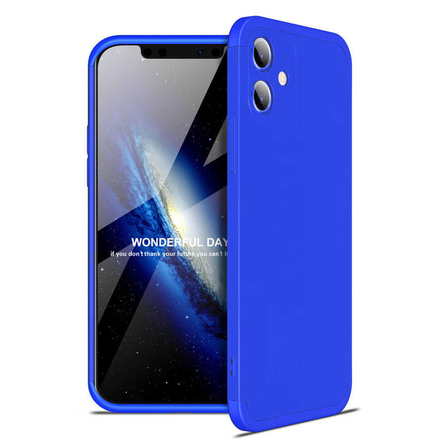 iPhone 12 Mini Kılıf Zore Ays Kılıf