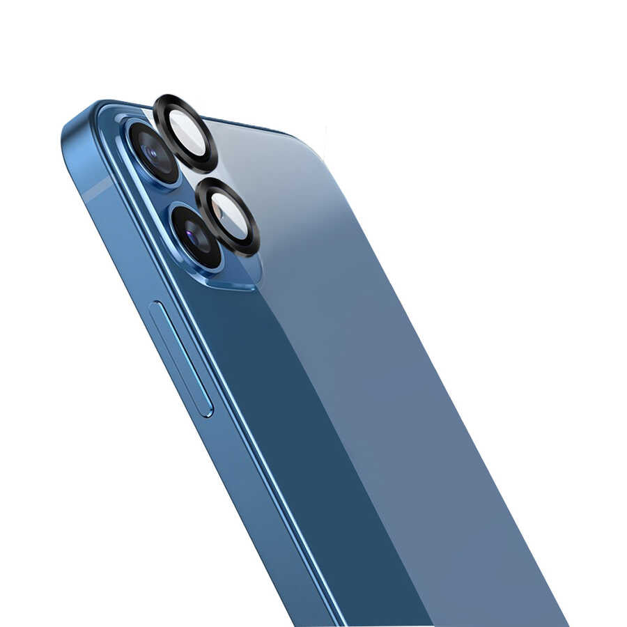 iPhone 12 Mini Wiwu Lens Guard