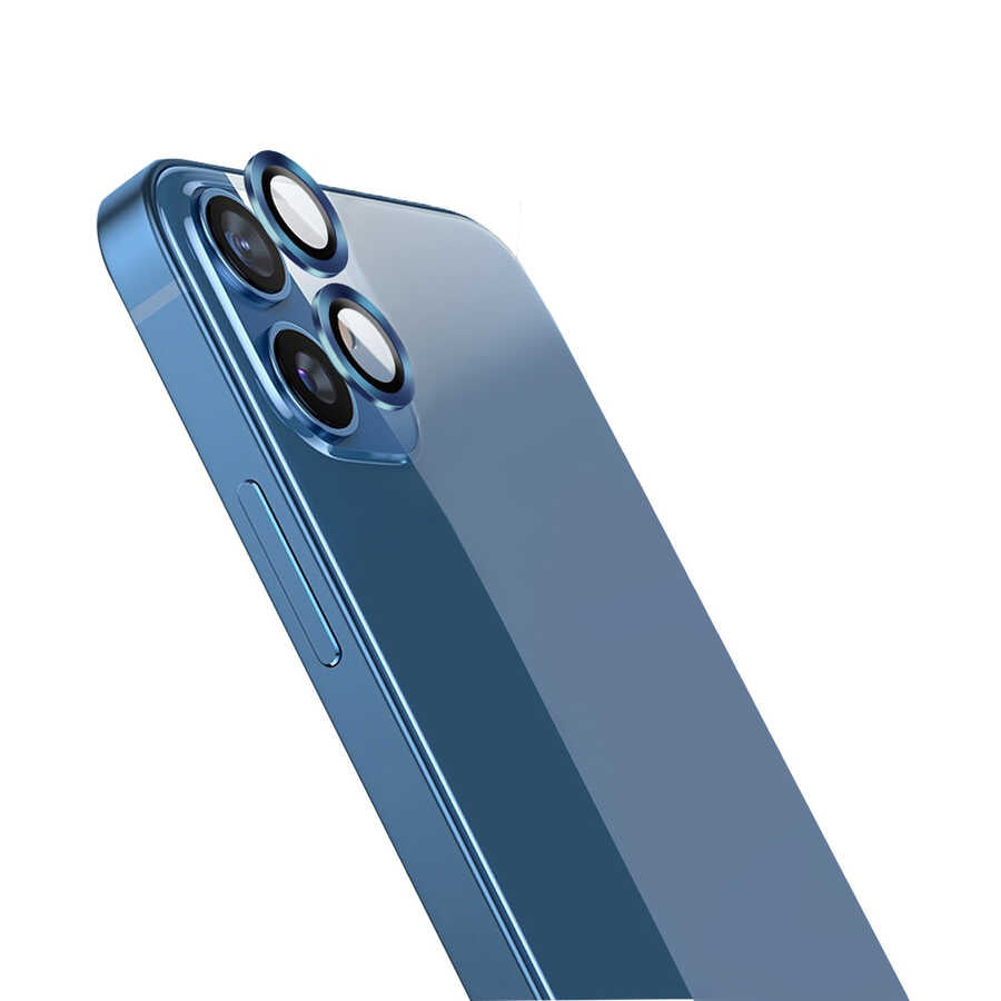 iPhone 12 Mini Wiwu Lens Guard