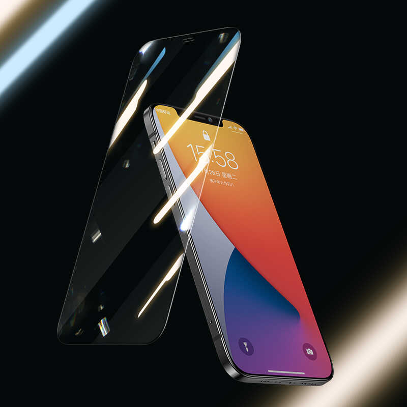 iPhone 12 Pro Benks CKR+ Corning Ekran Koruyucu