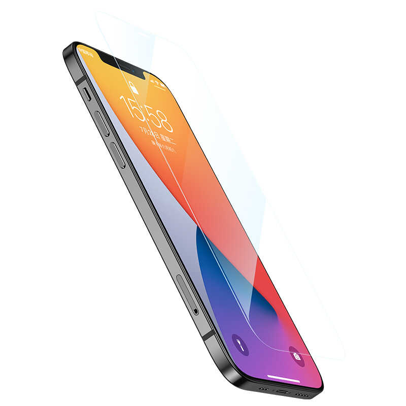 iPhone 12 Pro Benks CKR+ Corning Ekran Koruyucu