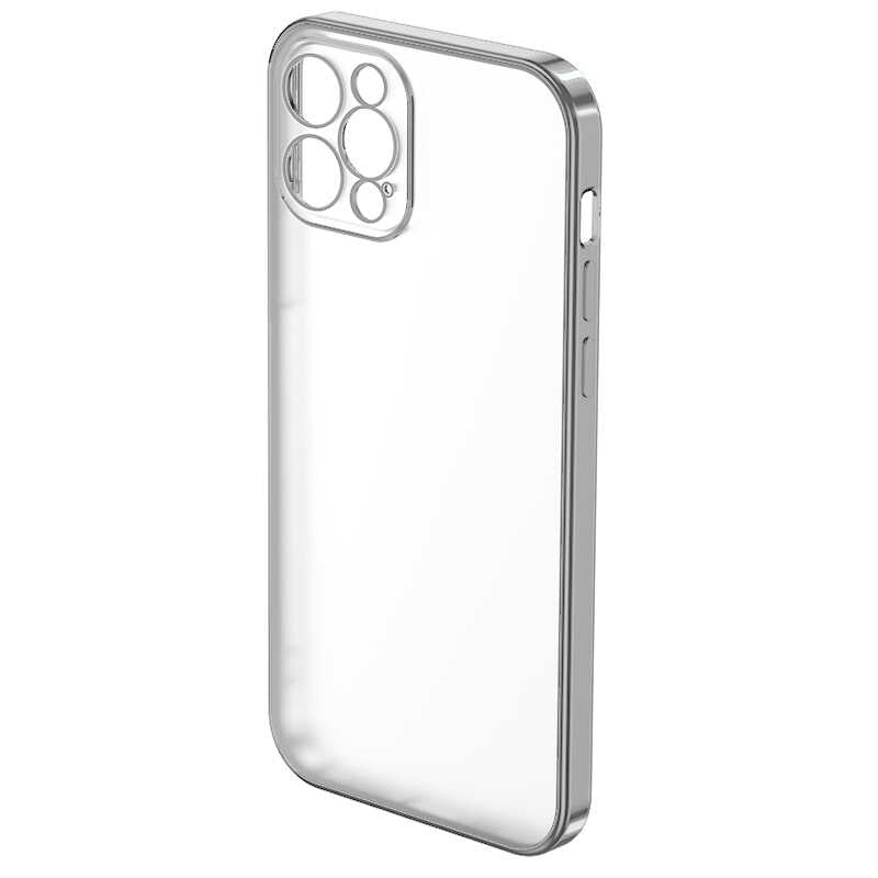 iPhone 12 Pro Benks Matte Electroplated TPU Kılıf