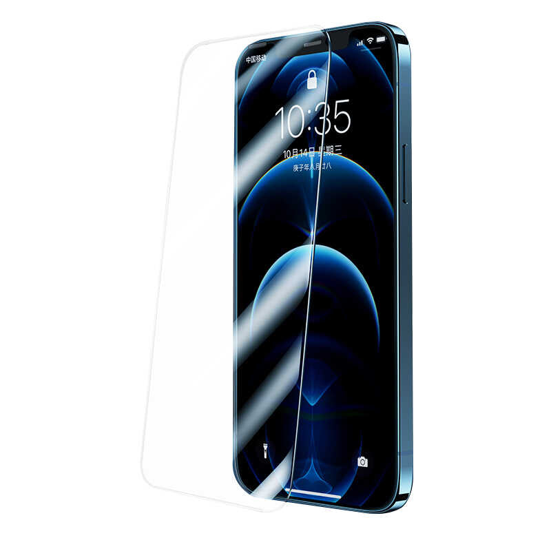 iPhone 12 Pro Benks Schott Glass Ekran Koruyucu
