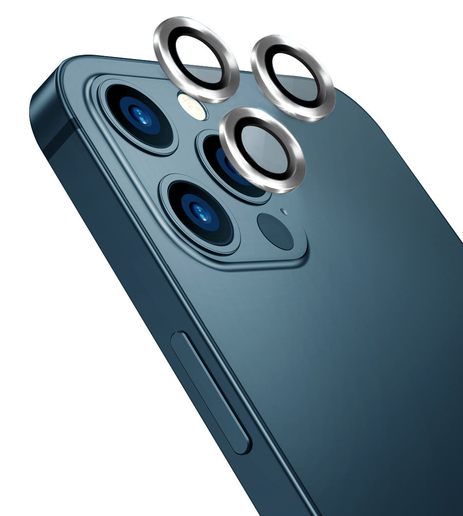iPhone 12 Pro Go Des CL-10 Kamera Lens Koruyucu
