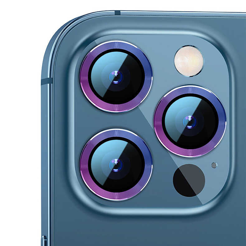 iPhone 12 Pro Go Des Eagle Kamera Lens Koruyucu