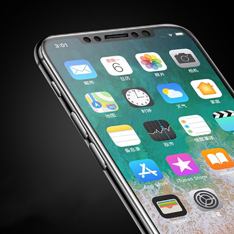 iPhone 12 Pro Go Des Mat Seramik Ekran Koruyucu