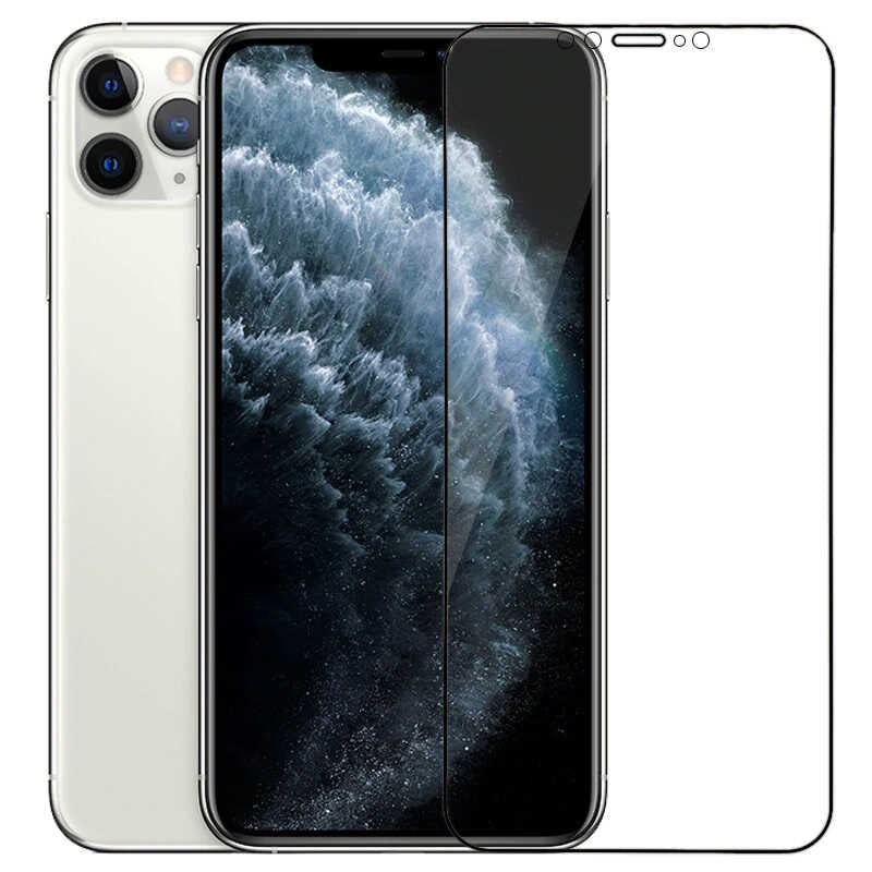 iPhone 12 Pro Go Des Mat Seramik Ekran Koruyucu