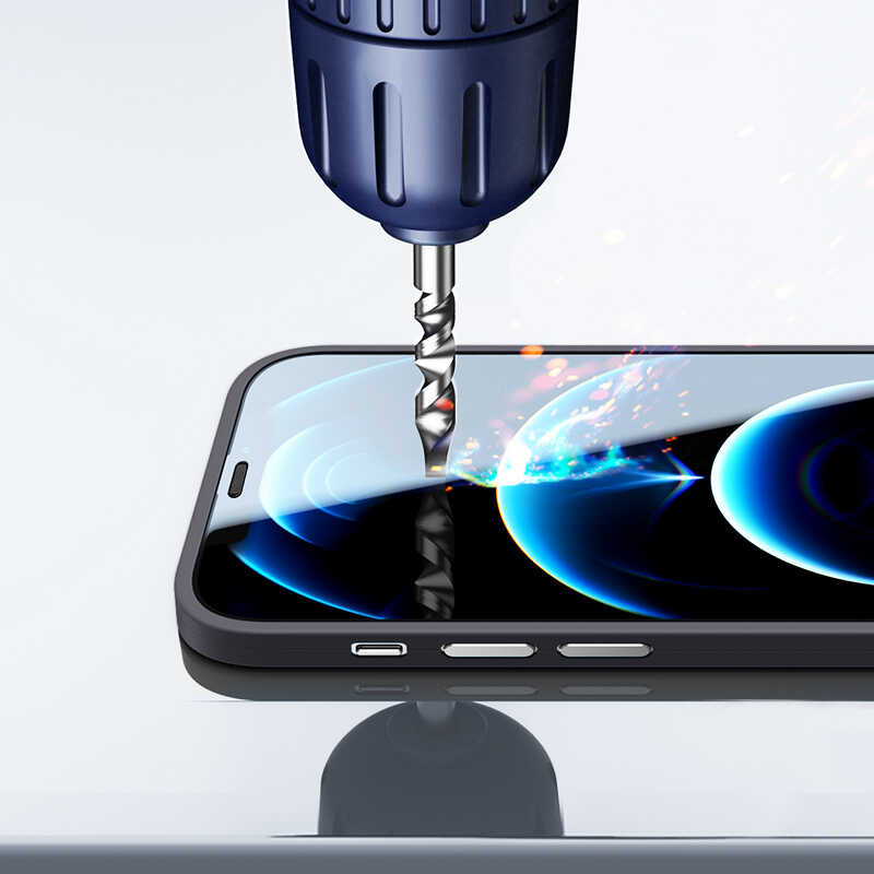 iPhone 12 Pro Kılıf Benks Full Covered 360 Protective Kılıf