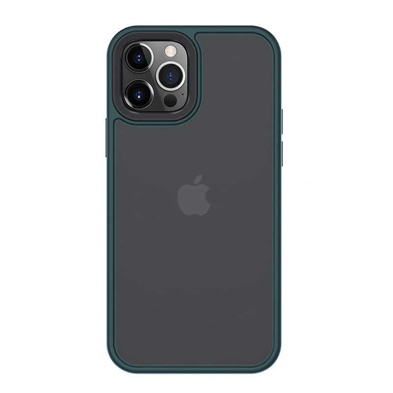 iPhone 12 Pro Kılıf Benks Hybrid Kılıf