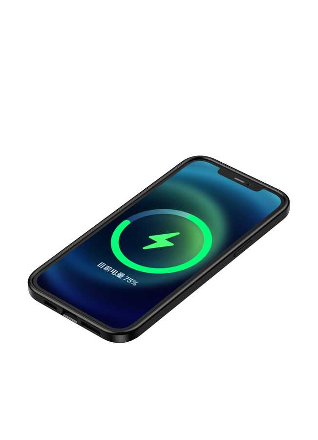 iPhone 12 Pro Kılıf Benks Magic Smooth Drop Resistance Kılıf