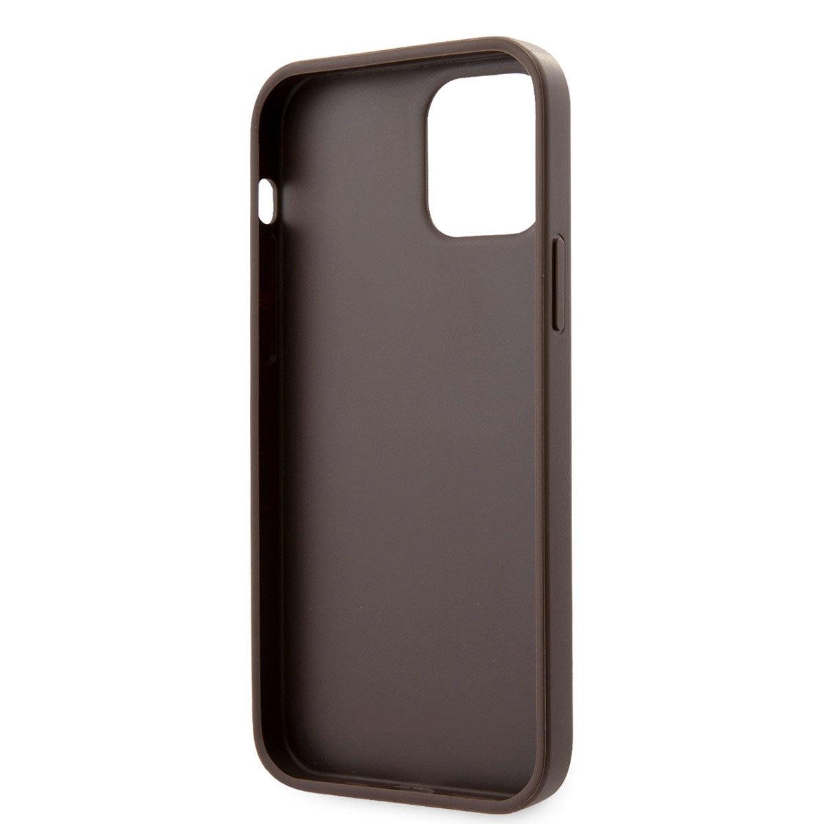 iPhone 12 Pro Kılıf GUESS Çift Kart Bölmeli Kılıf