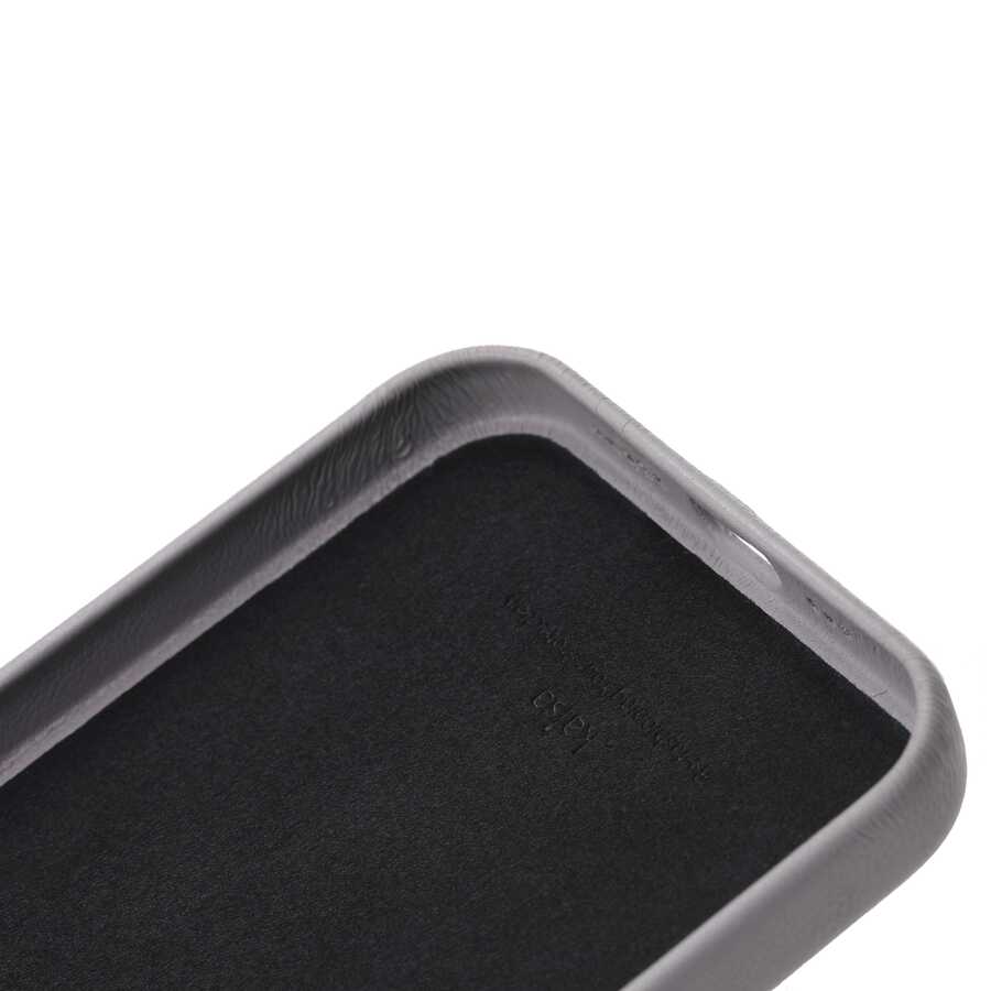 iPhone 12 Pro Kılıf Kajsa Crazy Horse Kılıf