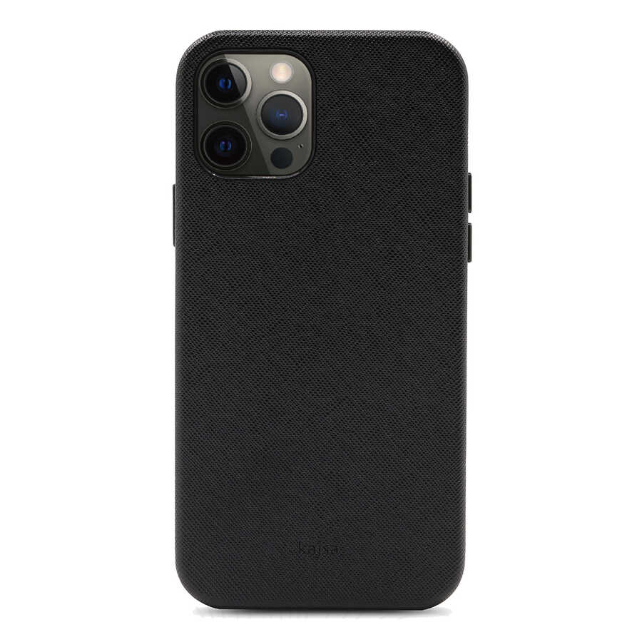 iPhone 12 Pro Kılıf Kajsa Woven Kılıf