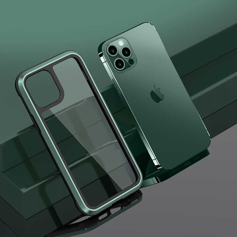 iPhone 12 Pro Kılıf Wiwu Defens Armor Kılıf